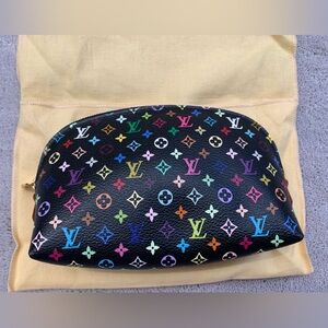 Louis Vuitton Cosmetic Pouch PM